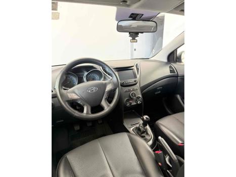 HYUNDAI HB 20 Sedan 1.6 16V 4P FLEX OCEAN, Foto 8