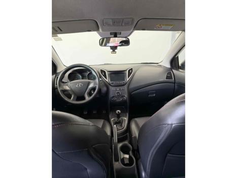 HYUNDAI HB 20 Sedan 1.6 16V 4P FLEX OCEAN, Foto 9