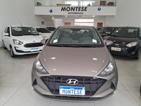 HYUNDAI HB 20 Sedan 1.0 12V 4P FLEX EVOLUTION, Foto 4