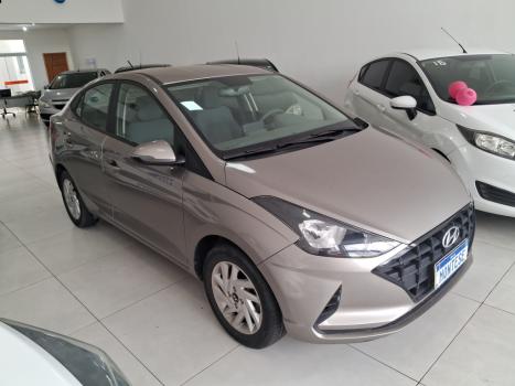 HYUNDAI HB 20 Sedan 1.0 12V 4P FLEX EVOLUTION, Foto 1