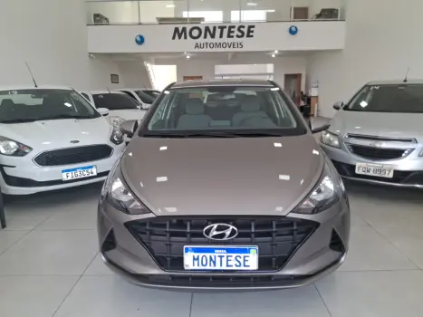HYUNDAI HB 20 Sedan 1.0 12V 4P FLEX EVOLUTION, Foto 6