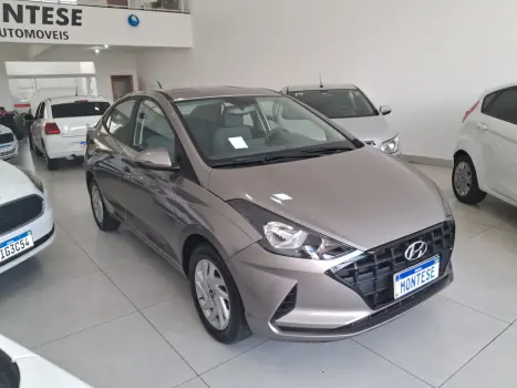 HYUNDAI HB 20 Sedan 1.0 12V 4P FLEX EVOLUTION, Foto 4