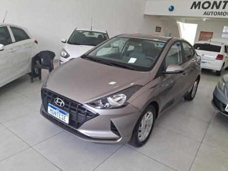 HYUNDAI HB 20 Sedan 1.0 12V 4P FLEX EVOLUTION, Foto 1