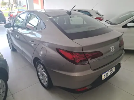 HYUNDAI HB 20 Sedan 1.0 12V 4P FLEX EVOLUTION, Foto 5