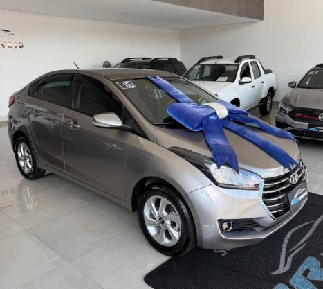 HYUNDAI HB 20 Sedan 1.6 16V 4P FLEX COMFORT PLUS AUTOM�TICO, Foto 1