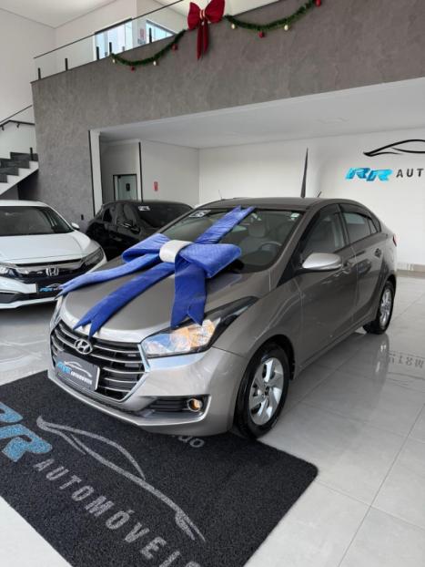HYUNDAI HB 20 Sedan 1.6 16V 4P FLEX COMFORT PLUS AUTOM�TICO, Foto 3