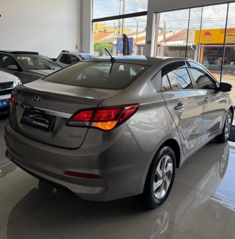 HYUNDAI HB 20 Sedan 1.6 16V 4P FLEX COMFORT PLUS AUTOM�TICO, Foto 6