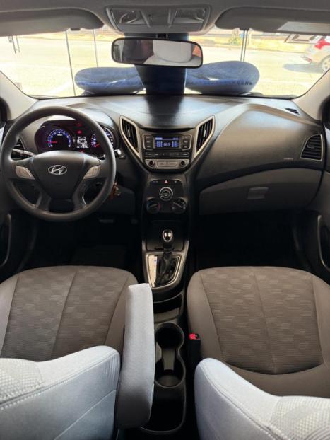 HYUNDAI HB 20 Sedan 1.6 16V 4P FLEX COMFORT PLUS AUTOM�TICO, Foto 9