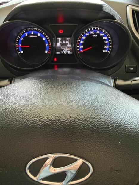 HYUNDAI HB 20 Sedan 1.6 16V 4P FLEX COMFORT PLUS AUTOM�TICO, Foto 11