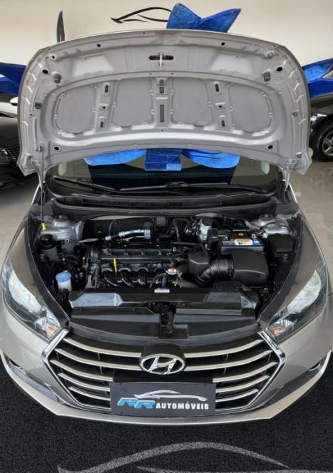 HYUNDAI HB 20 Sedan 1.6 16V 4P FLEX COMFORT PLUS AUTOM�TICO, Foto 17