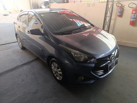 HYUNDAI HB 20 Sedan 1.6 16V 4P FLEX COMFORT PLUS, Foto 3