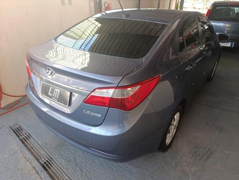 HYUNDAI HB 20 Sedan 1.6 16V 4P FLEX COMFORT PLUS, Foto 4