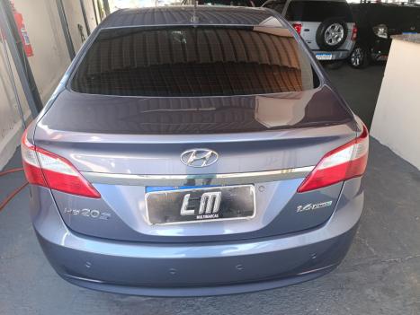 HYUNDAI HB 20 Sedan 1.6 16V 4P FLEX COMFORT PLUS, Foto 5