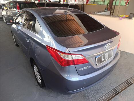 HYUNDAI HB 20 Sedan 1.6 16V 4P FLEX COMFORT PLUS, Foto 6
