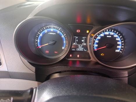 HYUNDAI HB 20 Sedan 1.6 16V 4P FLEX COMFORT PLUS, Foto 10