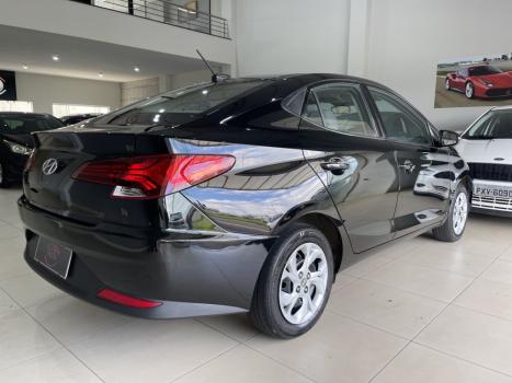 HYUNDAI HB 20 Sedan 1.0 12V 4P FLEX VISION, Foto 4