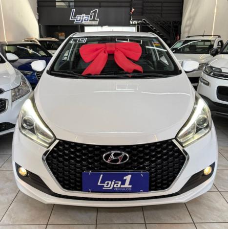 HYUNDAI HB 20 Sedan 1.6 16V 4P FLEX PREMIUM AUTOM�TICO, Foto 2