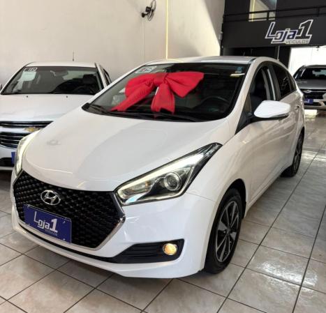 HYUNDAI HB 20 Sedan 1.6 16V 4P FLEX PREMIUM AUTOM�TICO, Foto 3