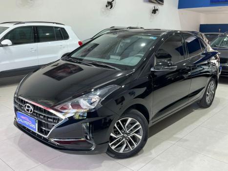 HYUNDAI HB 20 Sedan 1.0 12V 4P FLEX TGDI EVOLUTION TURBO AUTOM�TICO, Foto 1