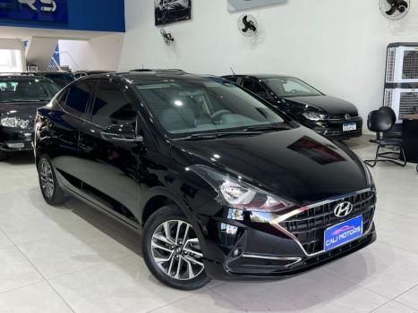 HYUNDAI HB 20 Sedan 1.0 12V 4P FLEX TGDI EVOLUTION TURBO AUTOM�TICO, Foto 3