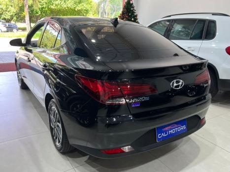 HYUNDAI HB 20 Sedan 1.0 12V 4P FLEX TGDI EVOLUTION TURBO AUTOM�TICO, Foto 6