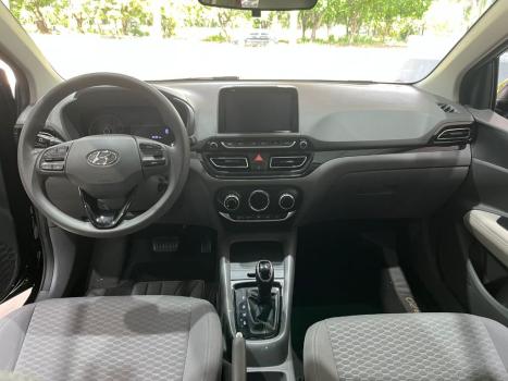 HYUNDAI HB 20 Sedan 1.0 12V 4P FLEX TGDI EVOLUTION TURBO AUTOM�TICO, Foto 10