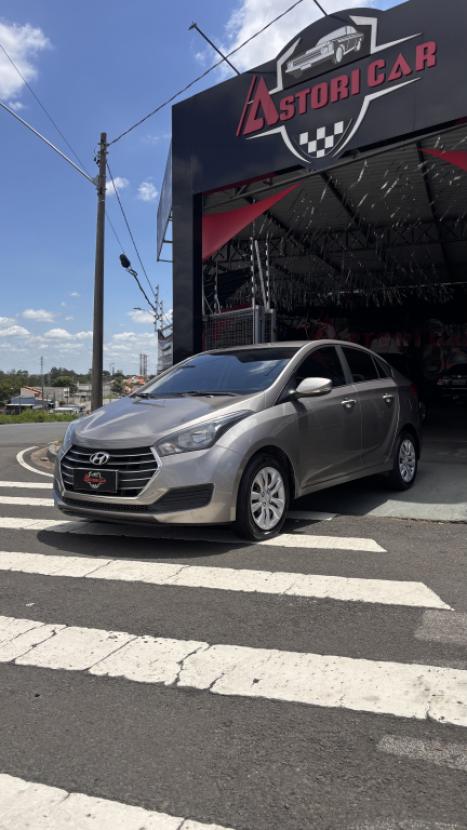 HYUNDAI HB 20 Sedan 1.6 16V 4P FLEX COMFORT PLUS AUTOM�TICO, Foto 1