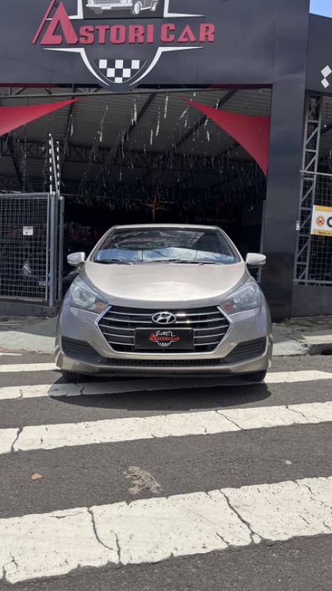 HYUNDAI HB 20 Sedan 1.6 16V 4P FLEX COMFORT PLUS AUTOM�TICO, Foto 2