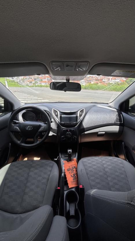 HYUNDAI HB 20 Sedan 1.6 16V 4P FLEX COMFORT PLUS AUTOM�TICO, Foto 7