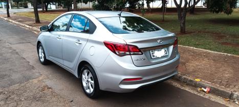 HYUNDAI HB 20 Sedan 1.6 16V 4P FLEX COMFORT PLUS, Foto 4