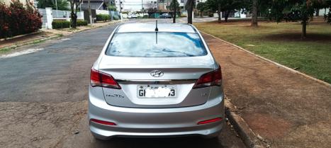 HYUNDAI HB 20 Sedan 1.6 16V 4P FLEX COMFORT PLUS, Foto 5