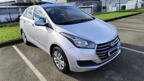 HYUNDAI HB 20 Sedan 1.6 16V 4P FLEX COMFORT STYLE AUTOM�TICO, Foto 1