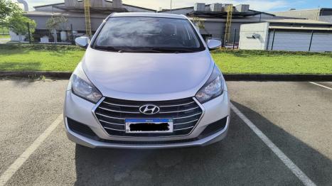 HYUNDAI HB 20 Sedan 1.6 16V 4P FLEX COMFORT STYLE AUTOM�TICO, Foto 2