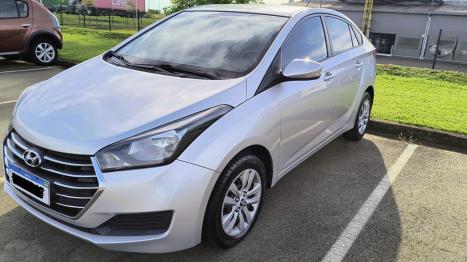 HYUNDAI HB 20 Sedan 1.6 16V 4P FLEX COMFORT STYLE AUTOM�TICO, Foto 3