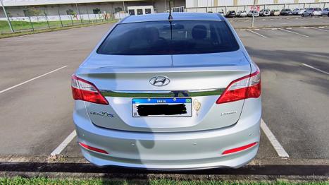 HYUNDAI HB 20 Sedan 1.6 16V 4P FLEX COMFORT STYLE AUTOM�TICO, Foto 4