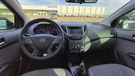 HYUNDAI HB 20 Sedan 1.6 16V 4P FLEX COMFORT STYLE AUTOM�TICO, Foto 5
