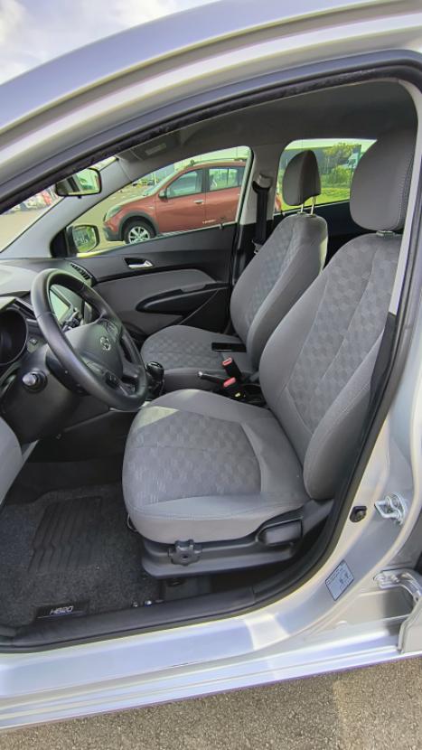 HYUNDAI HB 20 Sedan 1.6 16V 4P FLEX COMFORT STYLE AUTOM�TICO, Foto 7