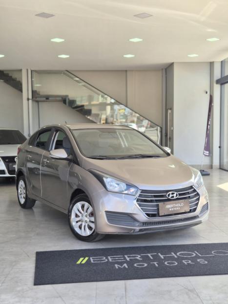 HYUNDAI HB 20 Sedan 1.6 16V 4P FLEX COMFORT PLUS AUTOM�TICO, Foto 1