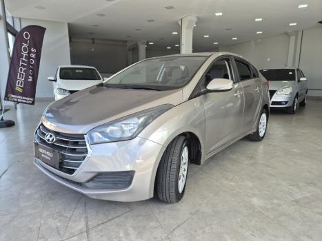 HYUNDAI HB 20 Sedan 1.6 16V 4P FLEX COMFORT PLUS AUTOM�TICO, Foto 4