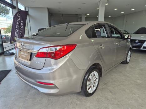 HYUNDAI HB 20 Sedan 1.6 16V 4P FLEX COMFORT PLUS AUTOM�TICO, Foto 5