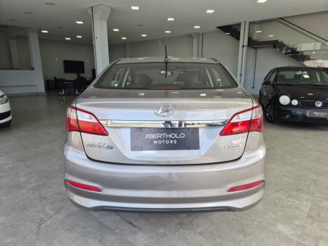 HYUNDAI HB 20 Sedan 1.6 16V 4P FLEX COMFORT PLUS AUTOM�TICO, Foto 6