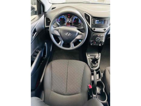 HYUNDAI HB 20 Sedan 1.0 12V 4P FLEX COMFORT PLUS, Foto 10