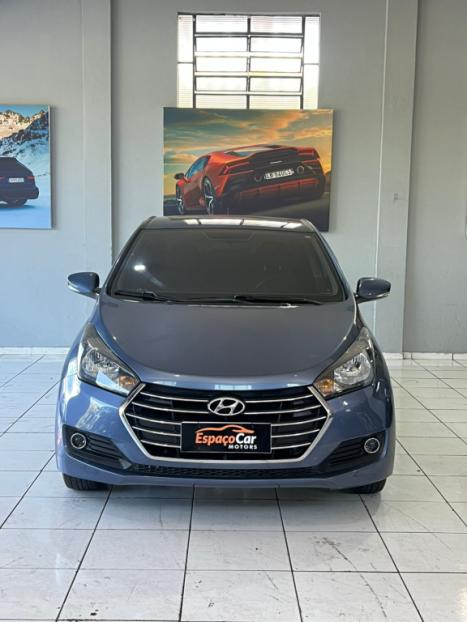 HYUNDAI HB 20 Sedan 1.6 16V 4P FLEX COMFORT PLUS, Foto 2
