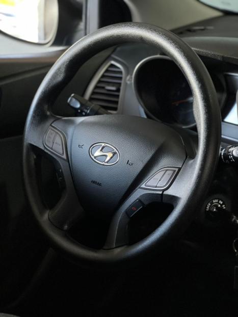 HYUNDAI HB 20 Sedan 1.6 16V 4P FLEX COMFORT PLUS, Foto 4