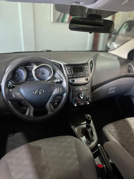 HYUNDAI HB 20 Sedan 1.6 16V 4P FLEX COMFORT PLUS, Foto 6