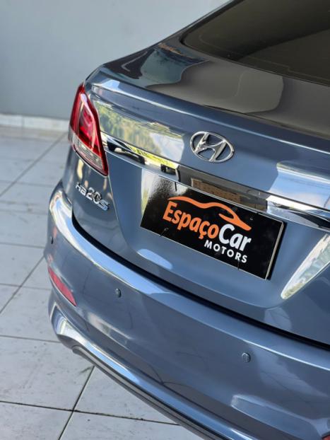 HYUNDAI HB 20 Sedan 1.6 16V 4P FLEX COMFORT PLUS, Foto 11