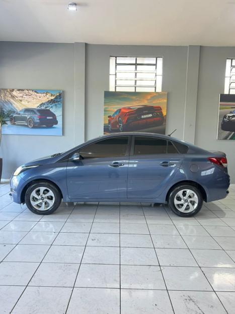 HYUNDAI HB 20 Sedan 1.6 16V 4P FLEX COMFORT PLUS, Foto 13