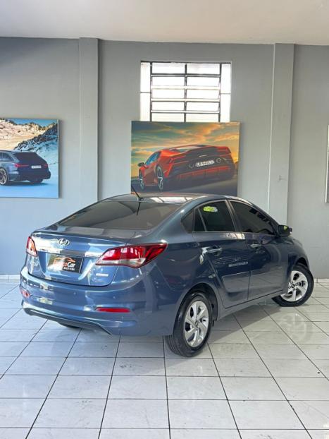 HYUNDAI HB 20 Sedan 1.6 16V 4P FLEX COMFORT PLUS, Foto 14