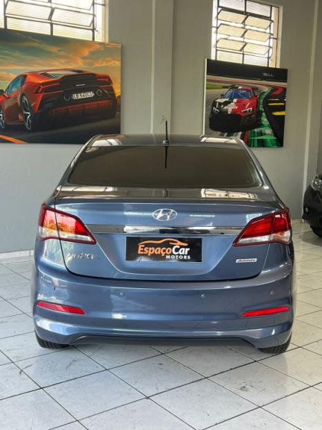 HYUNDAI HB 20 Sedan 1.6 16V 4P FLEX COMFORT PLUS, Foto 15