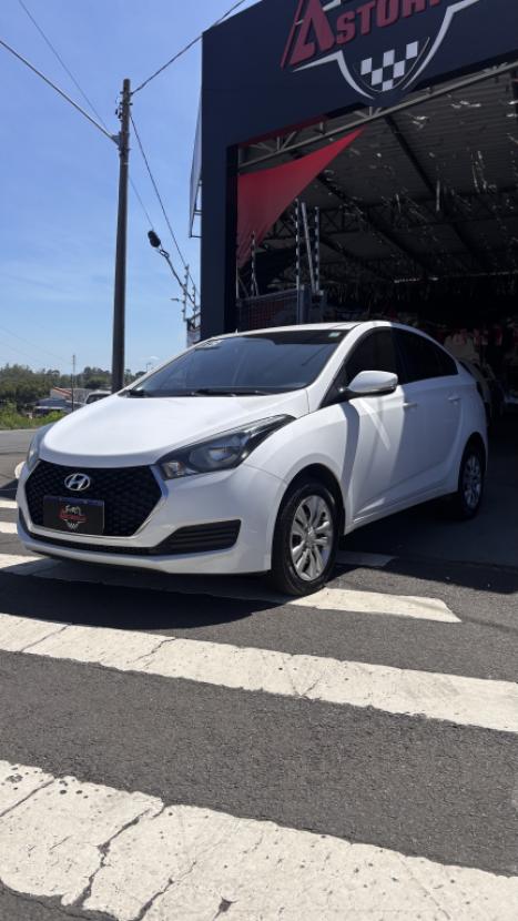 HYUNDAI HB 20 Sedan 1.6 16V 4P FLEX COMFORT AUTOM�TICO, Foto 1